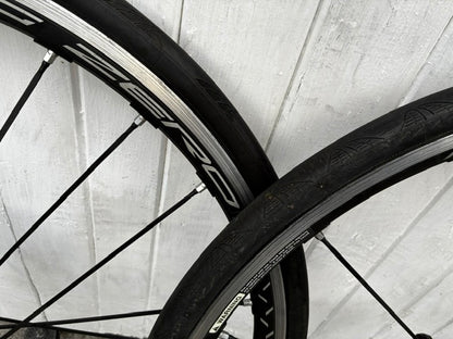 Fulcrum Racing Zero Wheelset - 11 Spd