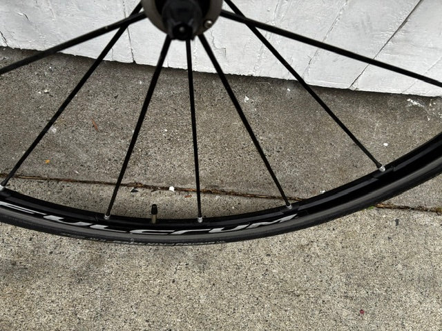 Fulcrum Racing Zero Wheelset - 11 Spd