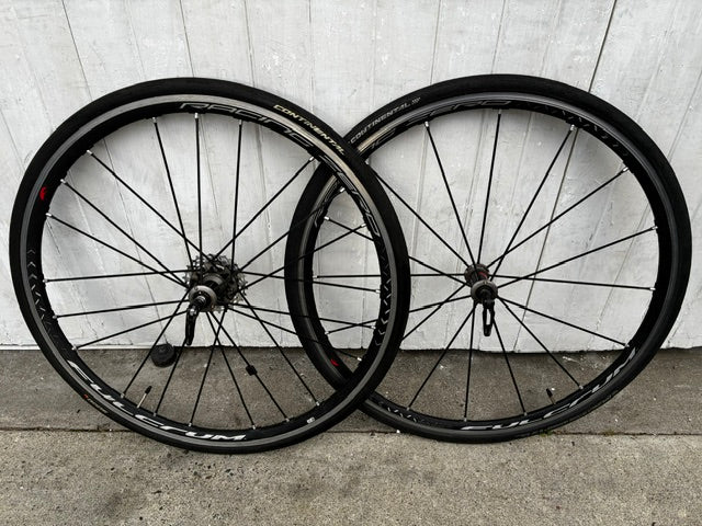 Fulcrum Racing Zero Wheelset - 11 Spd