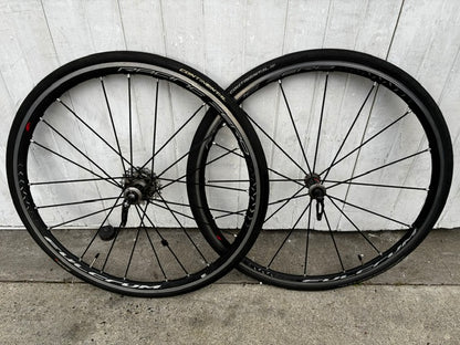 Fulcrum Racing Zero Wheelset - 11 Spd