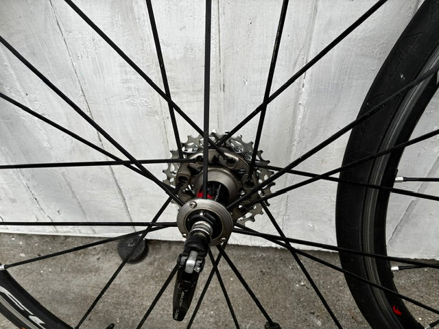 Fulcrum Racing Zero Wheelset - 11 Spd