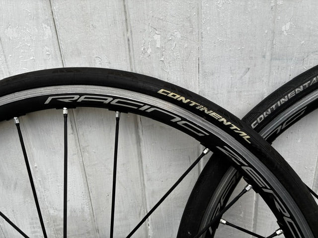 Fulcrum Racing Zero Wheelset - 11 Spd