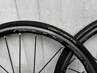 Fulcrum Racing Zero Wheelset - 11 Spd