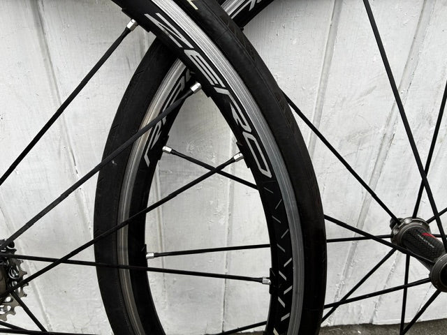 Fulcrum Racing Zero Wheelset - 11 Spd