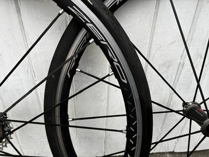 Fulcrum Racing Zero Wheelset - 11 Spd