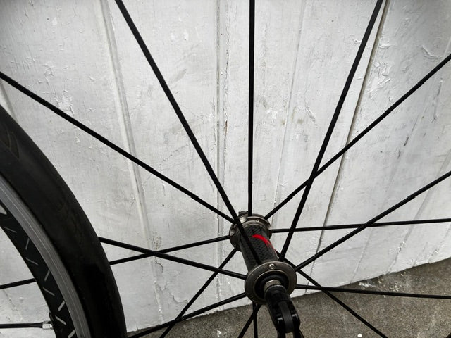 Fulcrum Racing Zero Wheelset - 11 Spd