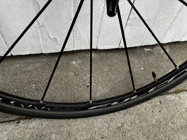 Fulcrum Racing Zero Wheelset - 11 Spd