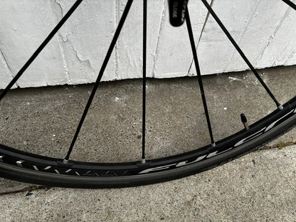 Fulcrum Racing Zero Wheelset - 11 Spd