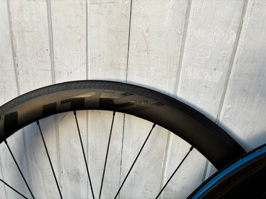 Elitewheels SLT Carbon Clincher Rim 50mm Wheelset (USED)