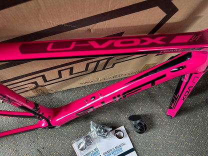 Swift U-Vox Team Issue Road FRAMESET - S/M (NEW)