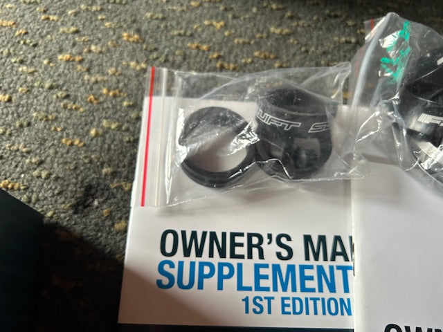 Swift U-Vox Team Issue Road FRAMESET - S/M (NEW)