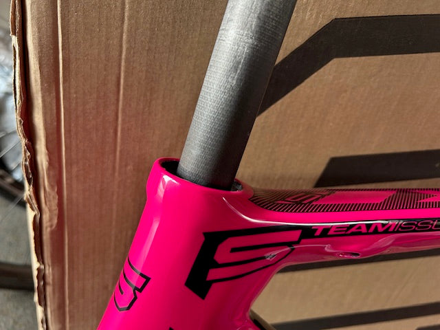 Swift U-Vox Team Issue Road FRAMESET - S/M (NEW)