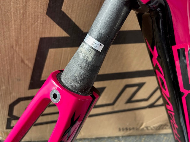 Swift U-Vox Team Issue Road FRAMESET - S/M (NEW)