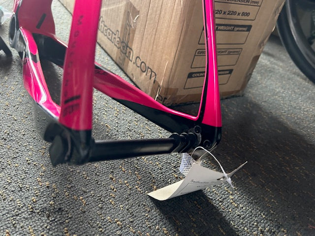 Swift U-Vox Team Issue Road FRAMESET - S/M (NEW)