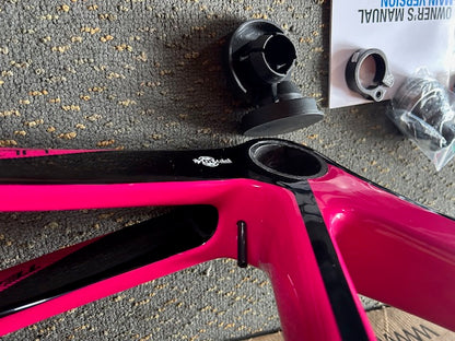 Swift U-Vox Team Issue Road FRAMESET - S/M (NEW)