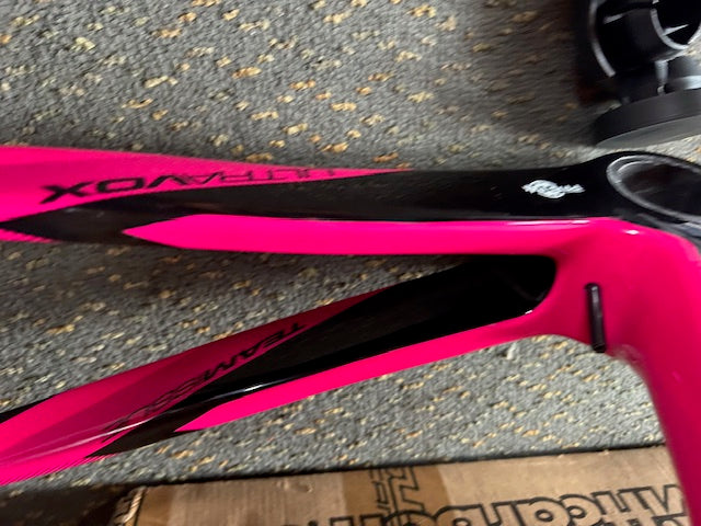 Swift U-Vox Team Issue Road FRAMESET - S/M (NEW)