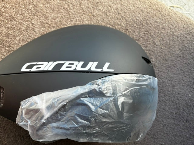 Cairbull Pegasus Time Trial TT Helmet (NEW)