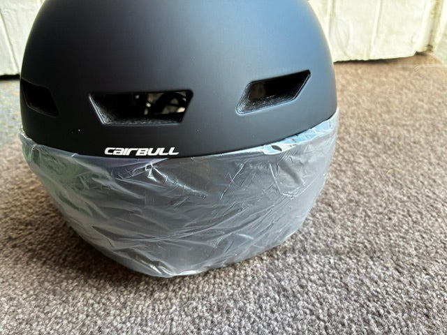 Cairbull Pegasus Time Trial TT Helmet (NEW)
