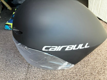Cairbull Pegasus Time Trial TT Helmet (NEW)