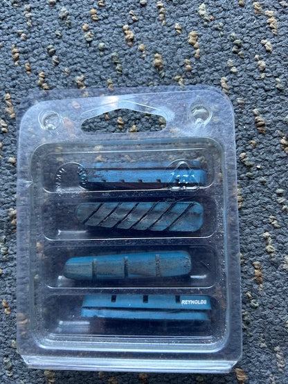 Reynolds Carbon Pads x2 pairs (USED)