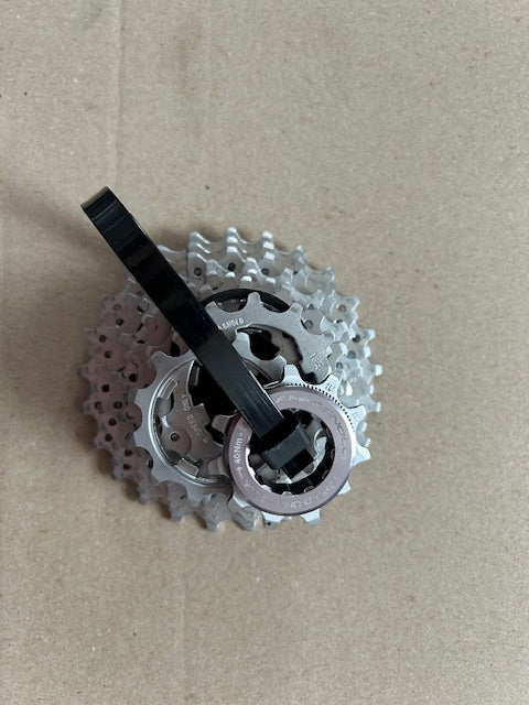 Campagnolo Cassette 11 Spd 11/25T (like new)