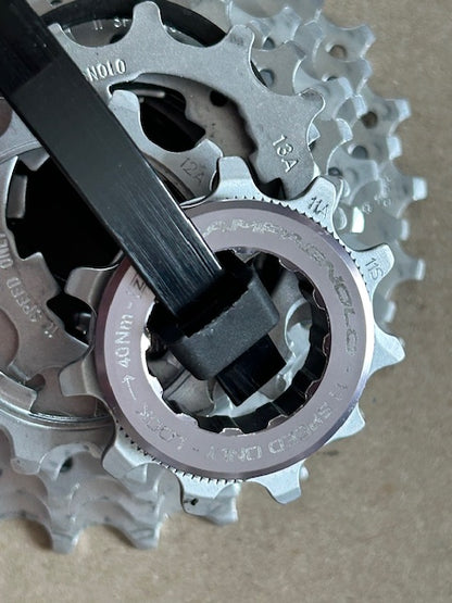 Campagnolo Cassette 11 Spd 11/25T (like new)