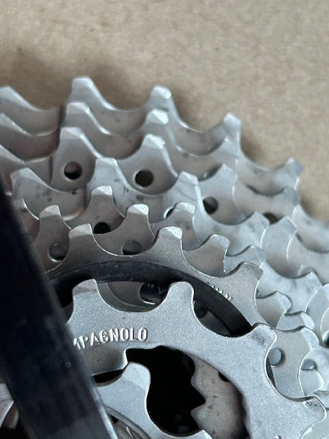 Campagnolo Cassette 11 Spd 11/25T (like new)