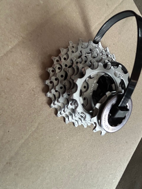 Campagnolo Cassette 11 Spd 11/25T (like new)