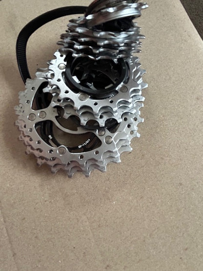 Campagnolo Cassette 11 Spd 11/25T (like new)