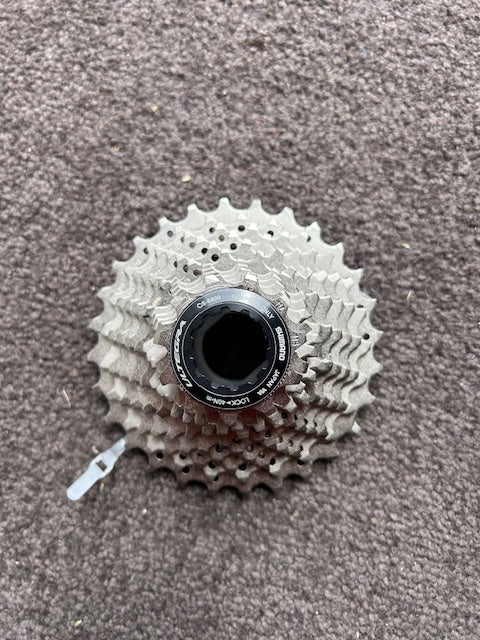 Ultegra Cassette 11 Spd 11/28T (like new)