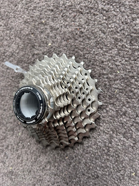 Ultegra Cassette 11 Spd 11/28T (like new)