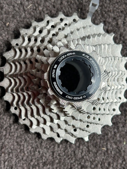 Ultegra Cassette 11 Spd 11/28T (like new)