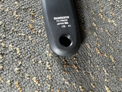 Shimano Ultegra Crank 11 Spd R8000 - 175mm