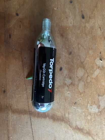 Co2 Canister Single - 16gm Road