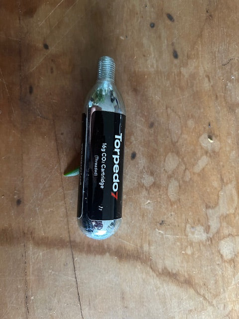 Co2 Canister Single - 16gm Road