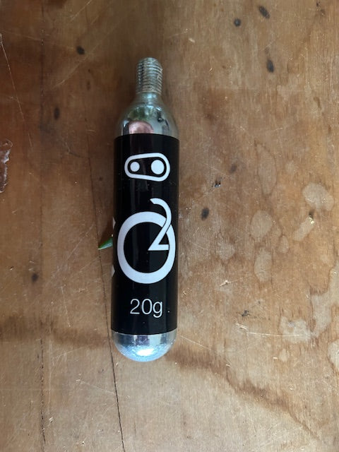 Co2 Canister Single - 20gm Road