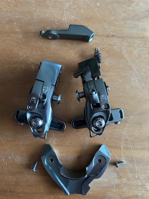 Brake caliper for Trek Madone (9 Series)