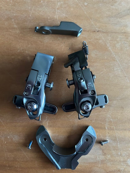 Brake caliper for Trek Madone (9 Series)