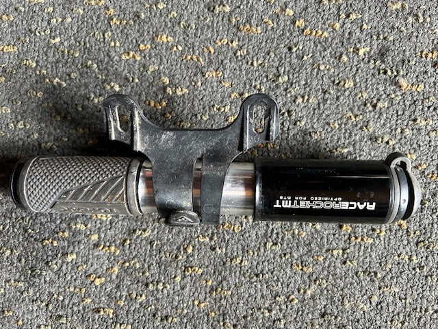Race Rocket MT Mini MTB Pump