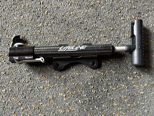Lifeline Carbon Mini Road Pump
