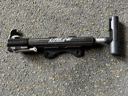 Lifeline Carbon Mini Road Pump