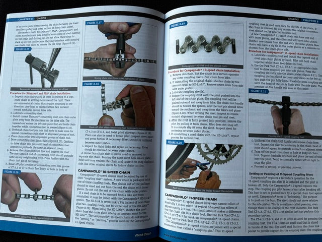 The Bikes We Built book - Kennett Brothers
