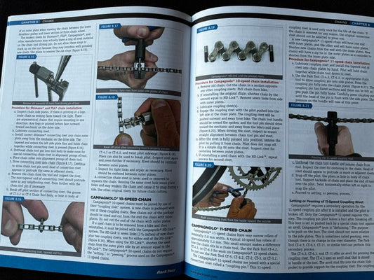 Big Blue Book of Bicycle Repair - Park Tool