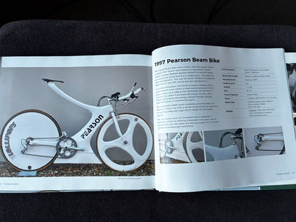 The Bikes We Built book - Kennett Brothers