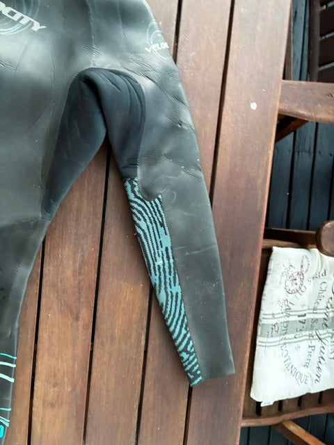 Velocity Speedskin Pro 2.2 Womens Tri wetsuit -Size 14