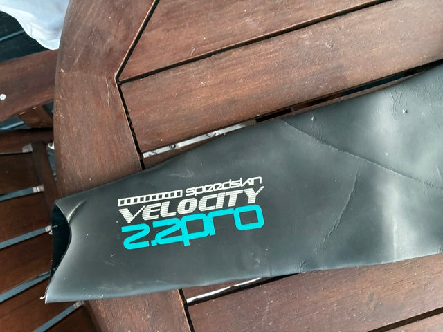 Velocity Speedskin Pro 2.2 Womens Tri wetsuit -Size 14