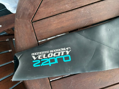 Velocity Speedskin Pro 2.2 Womens Tri wetsuit -Size 14