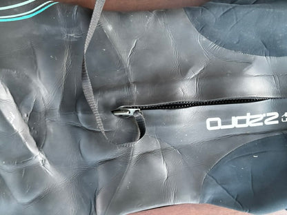 Velocity Speedskin Pro 2.2 Womens Tri wetsuit -Size 14