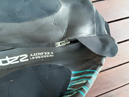 Velocity Speedskin Pro 2.2 Womens Tri wetsuit -Size 14