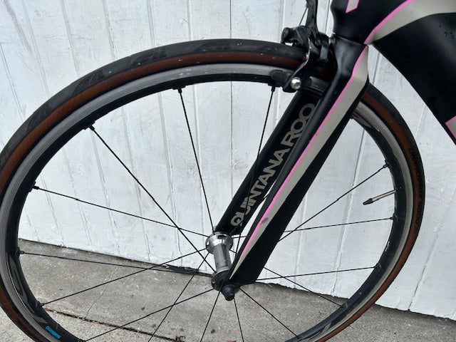 Quintana Roo Dulce Womens Carbon TT - Small